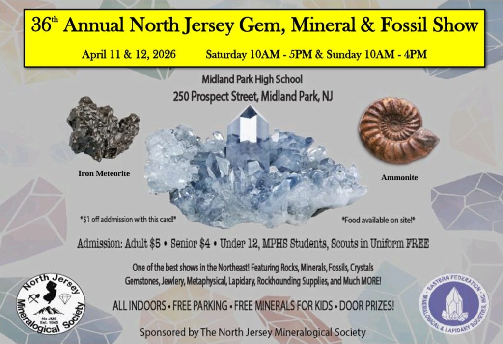 2026 Annual Mineral Show